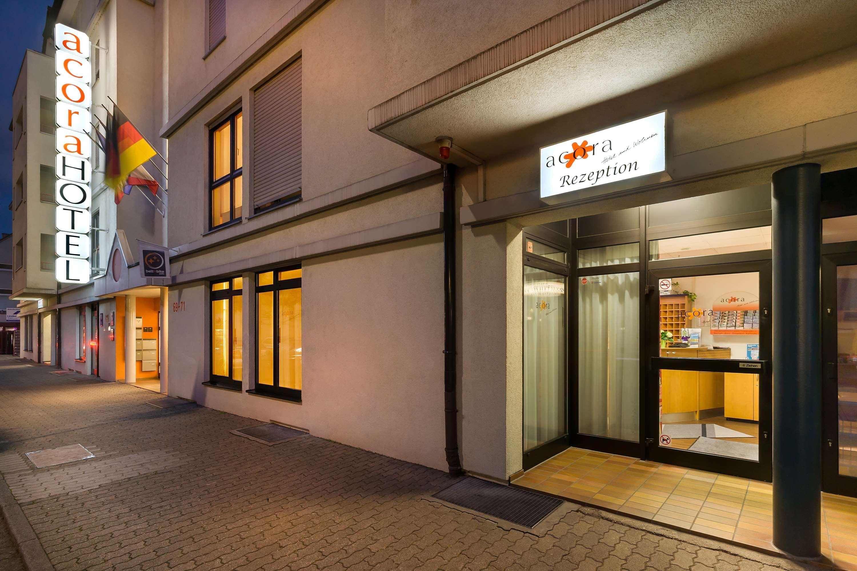 Acora Zentrum Living The - Aparthotel 3*